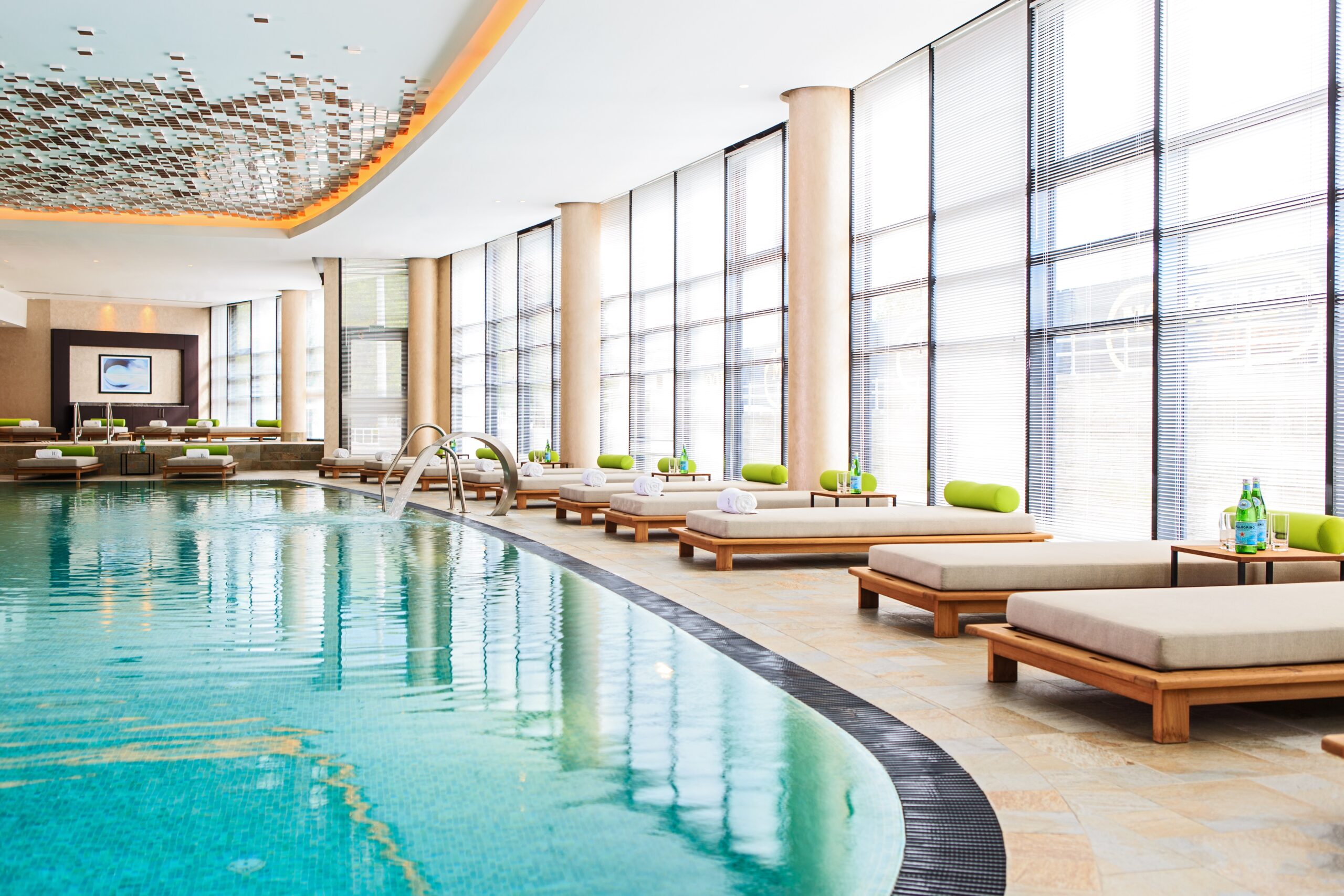 АКВАЗОНА РАЗОВОЕ ПОСЕЩЕНИЕ БУДНИ (SPA DAY) — изображение 6